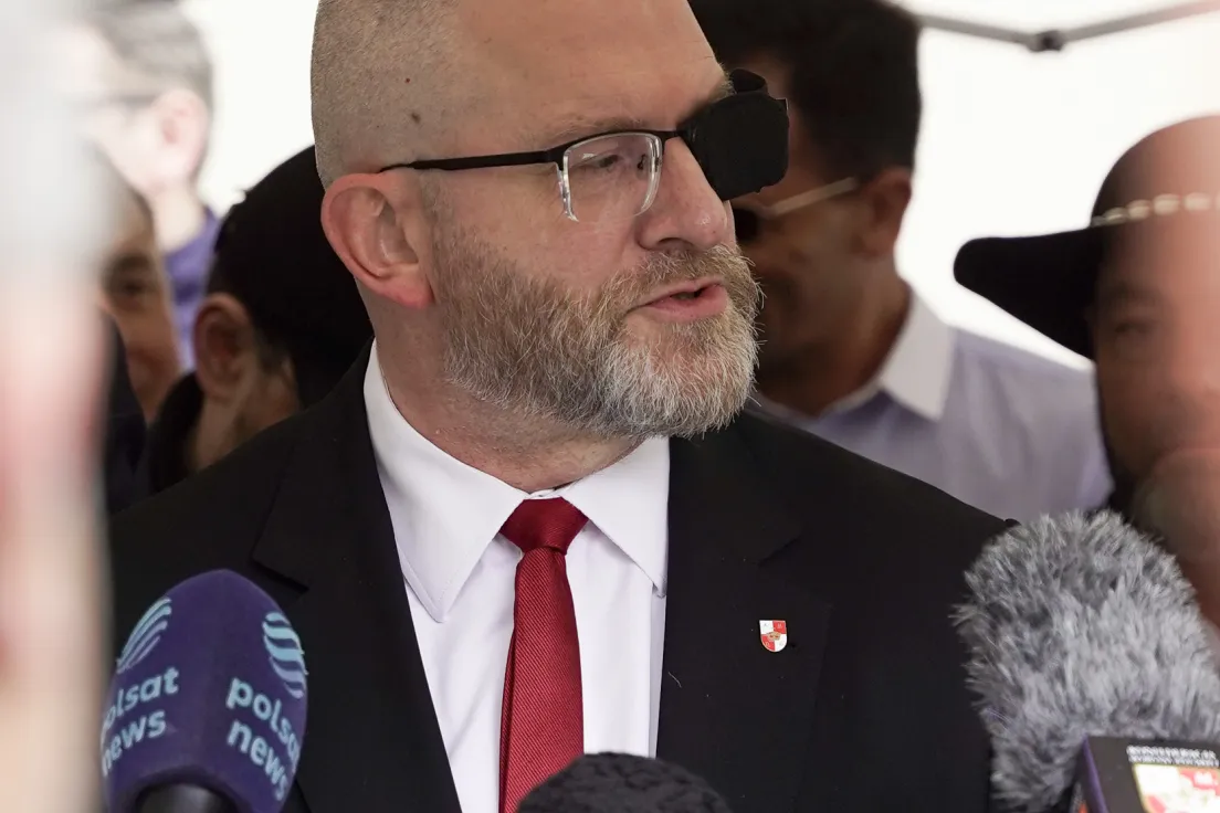 Ogłoszenie kandydata Konfederacji Korony Polskiej na Prezydenta Miasta Krakowa