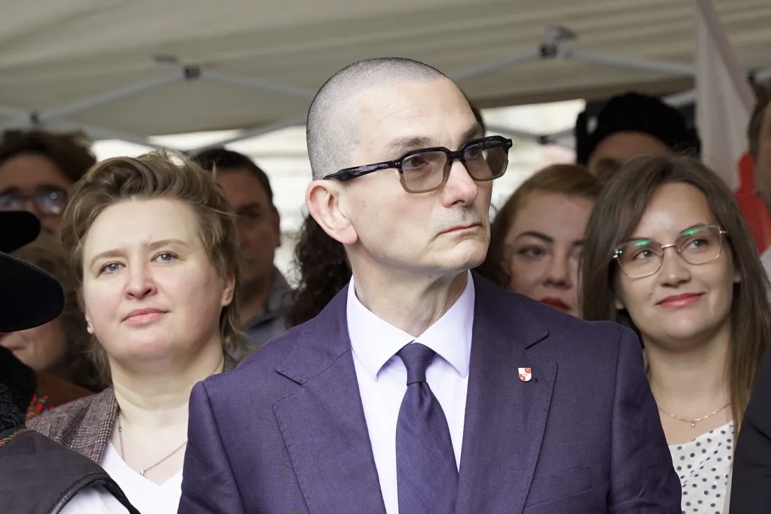 Ogłoszenie kandydata Konfederacji Korony Polskiej na Prezydenta Miasta Krakowa