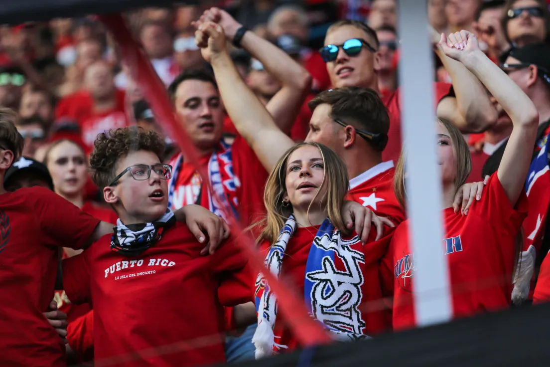 Wisła Kraków wraca do ekstraklasy