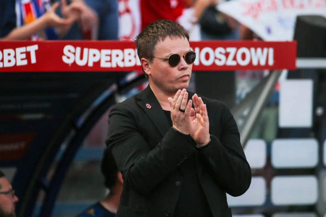 Wisła Kraków wraca do ekstraklasy