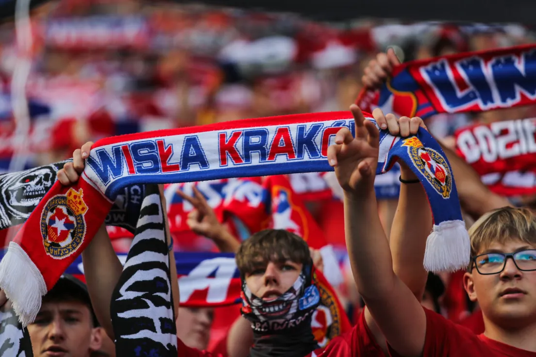 Wisła Kraków wraca do ekstraklasy