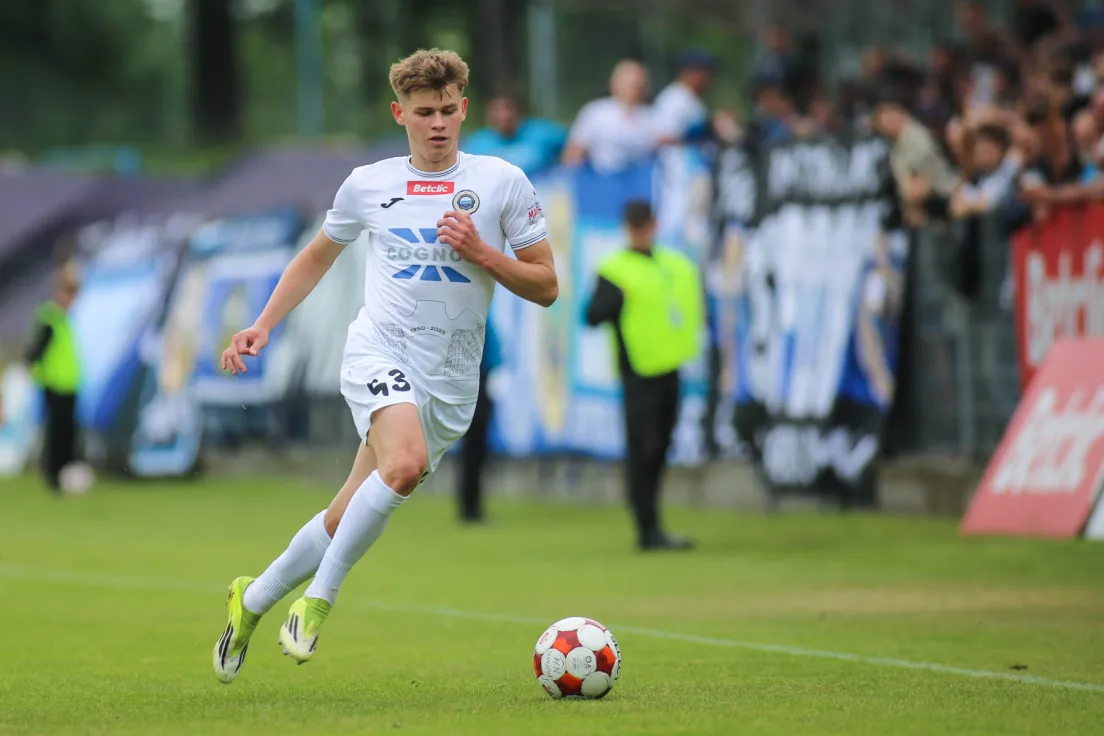 Mecz Hutnik Kraków - Stal Stalowa Wola