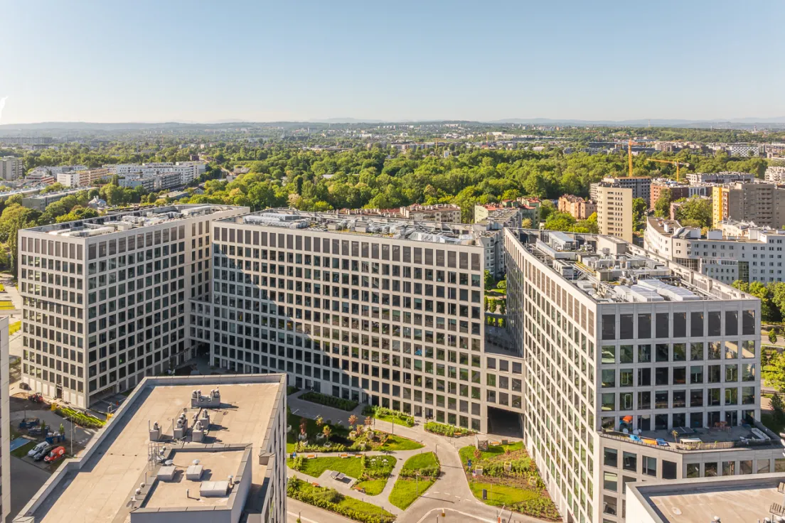 Kompleks biurowy Brain Park