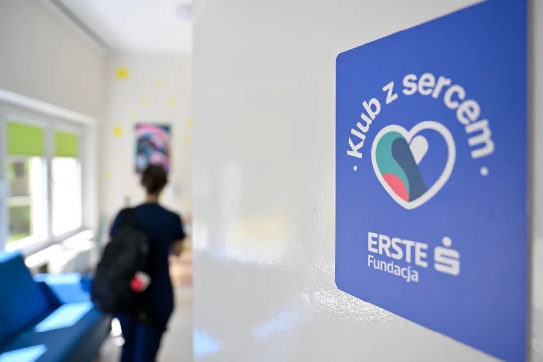 Otwarcie nowych poczekalni w szpitalu Żeromskim