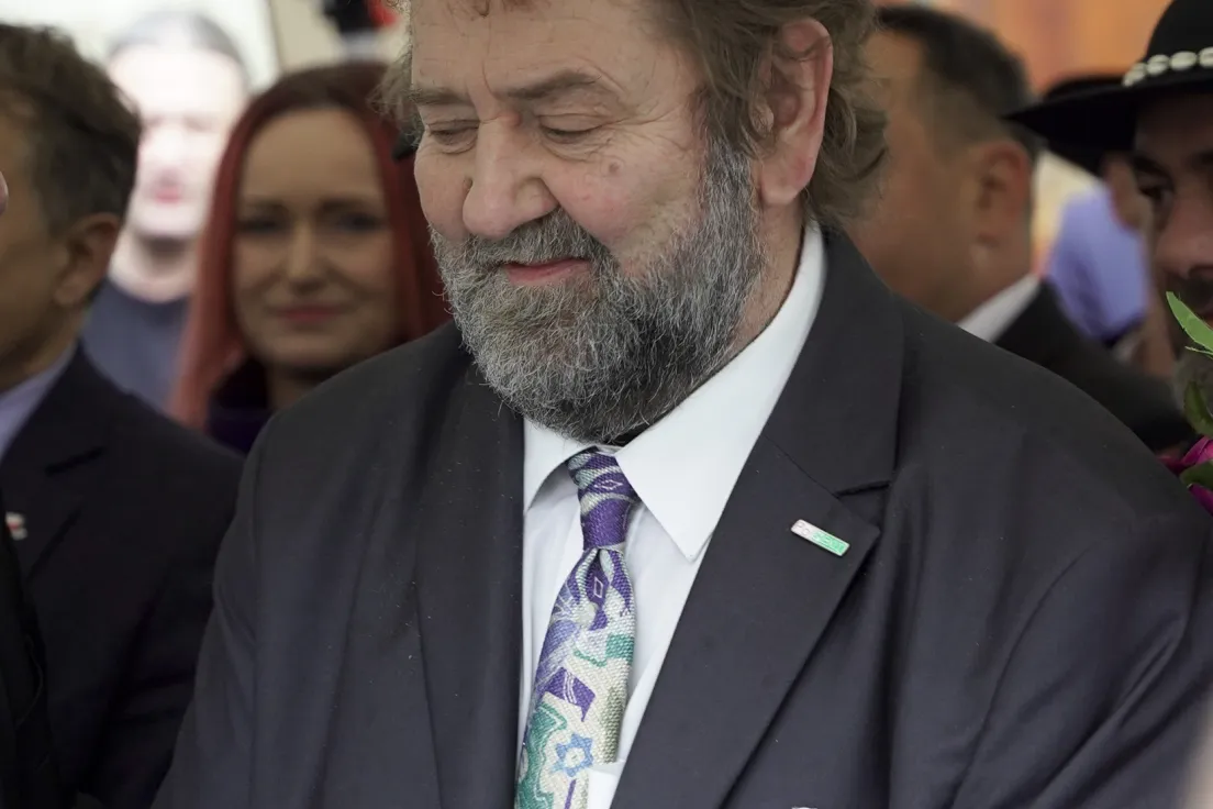 Ogłoszenie kandydata Konfederacji Korony Polskiej na Prezydenta Miasta Krakowa