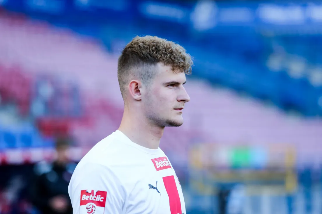 Mecz Wisła II Kraków - Cracovia II