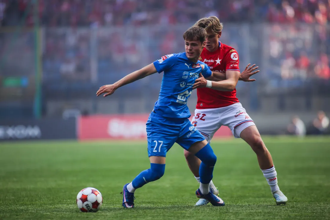 Wisła Kraków wraca do ekstraklasy