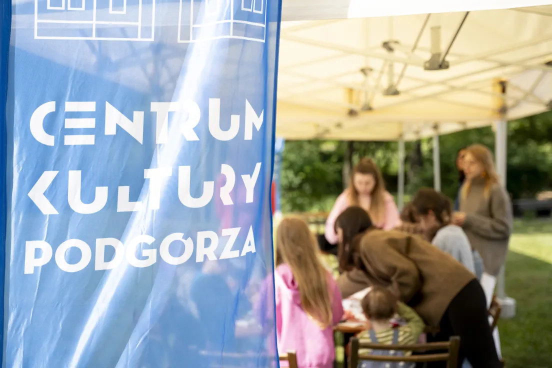 Piknik rodzinny na Zabłociu