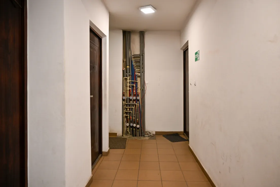 Budynek do rozbiórki przy Centralnej 73b