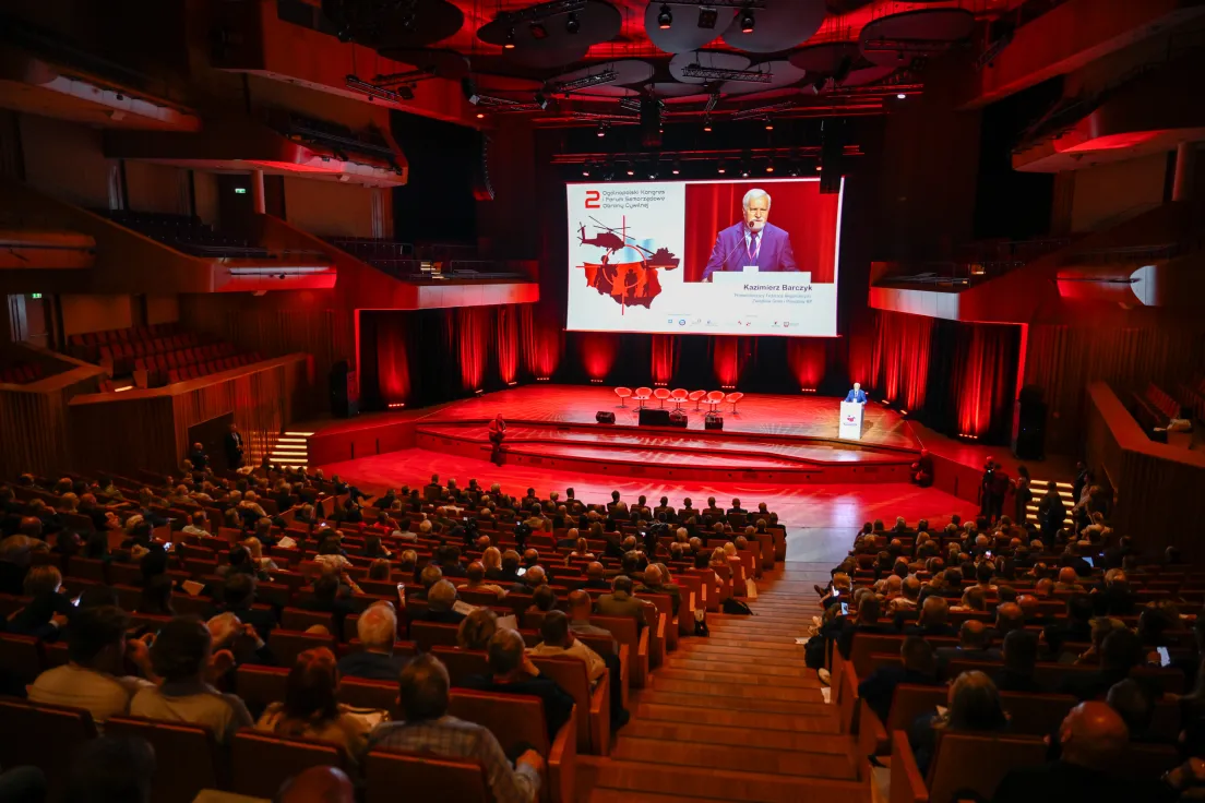 2 Ogólnopolski Kongres i Forum Samorządowe Obrony Cywilnej