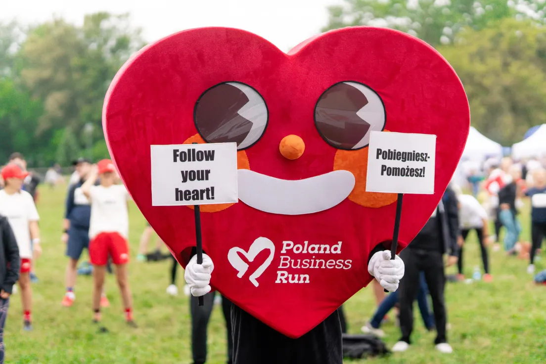 Poland Business Run