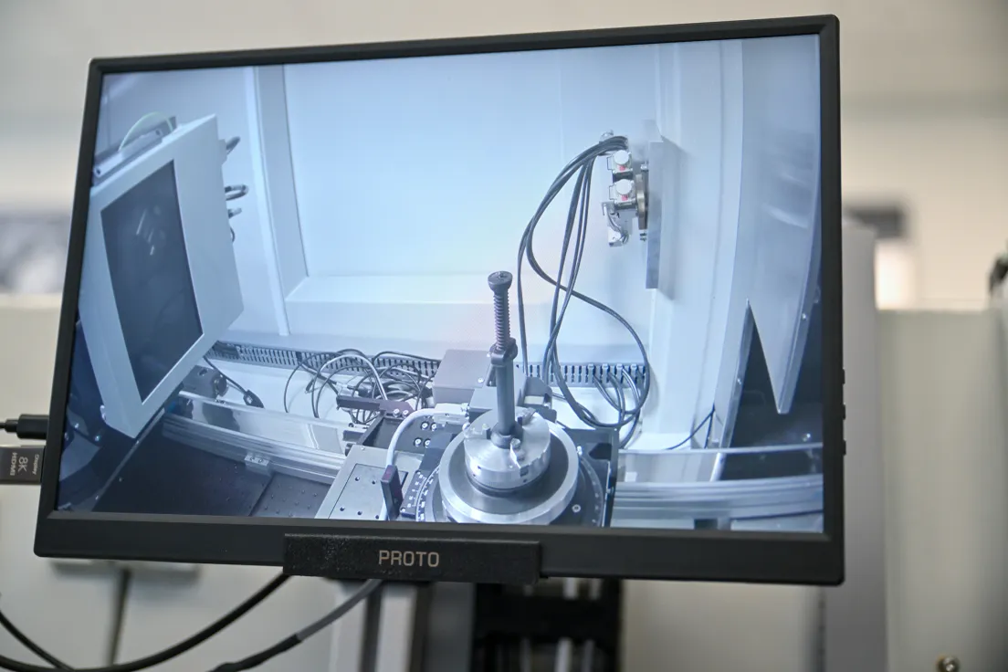 Otwarcie Laboratorium Zaawansowanych Technik Rentgenowskich na Wydziale Fizyki i Informatyki Stosowanej na AGH