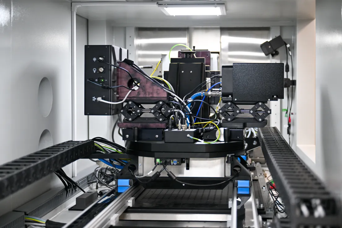 Otwarcie Laboratorium Zaawansowanych Technik Rentgenowskich na Wydziale Fizyki i Informatyki Stosowanej na AGH