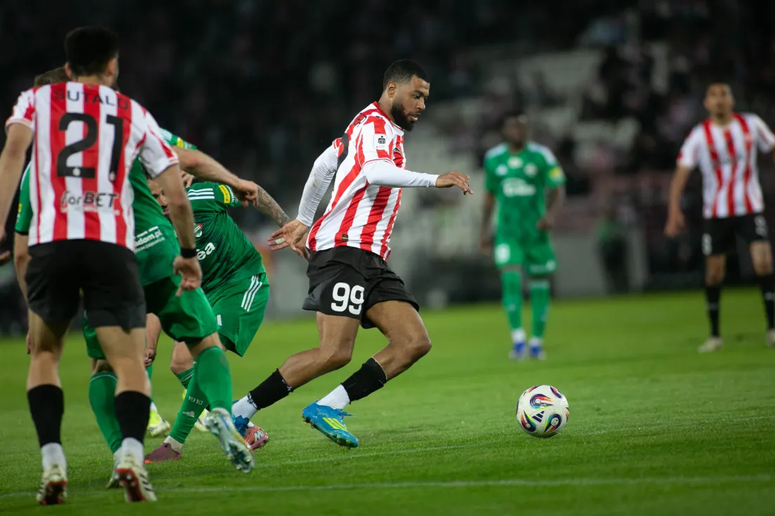 Mecz Cracovia - Radomiak Radom
