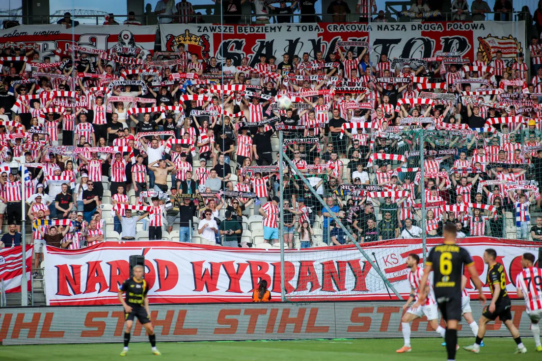 Kibice Cracovii