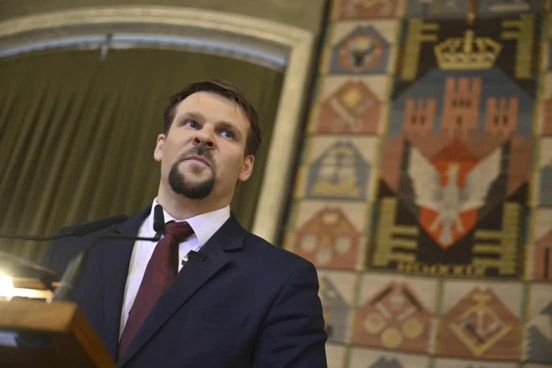 Nadzwyczajna sesja Rady Miasta Krakowa