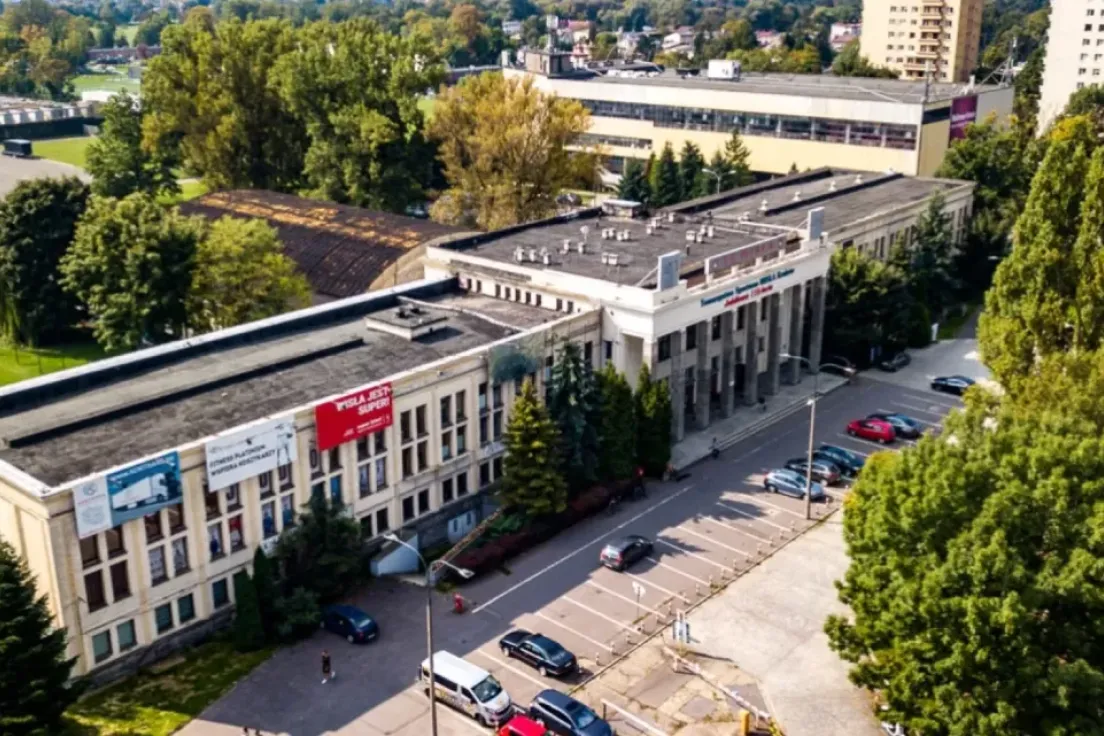 Hala TS Wisła Kraków