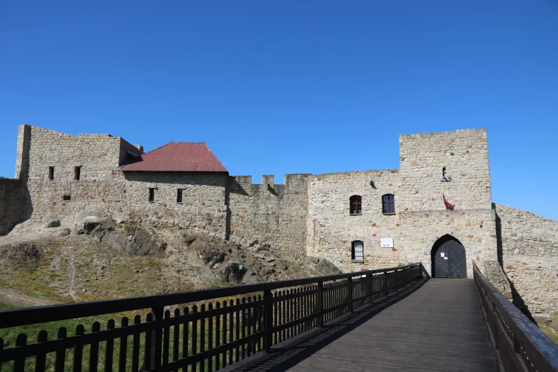 Zamek Dobczyce 