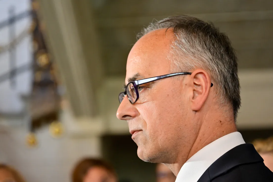 Sekretarz Miasta Antoni Fryczek