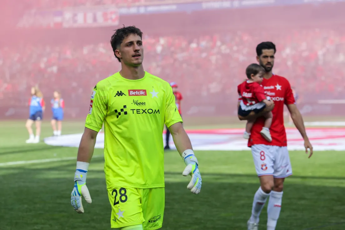 Wisła Kraków wraca do ekstraklasy