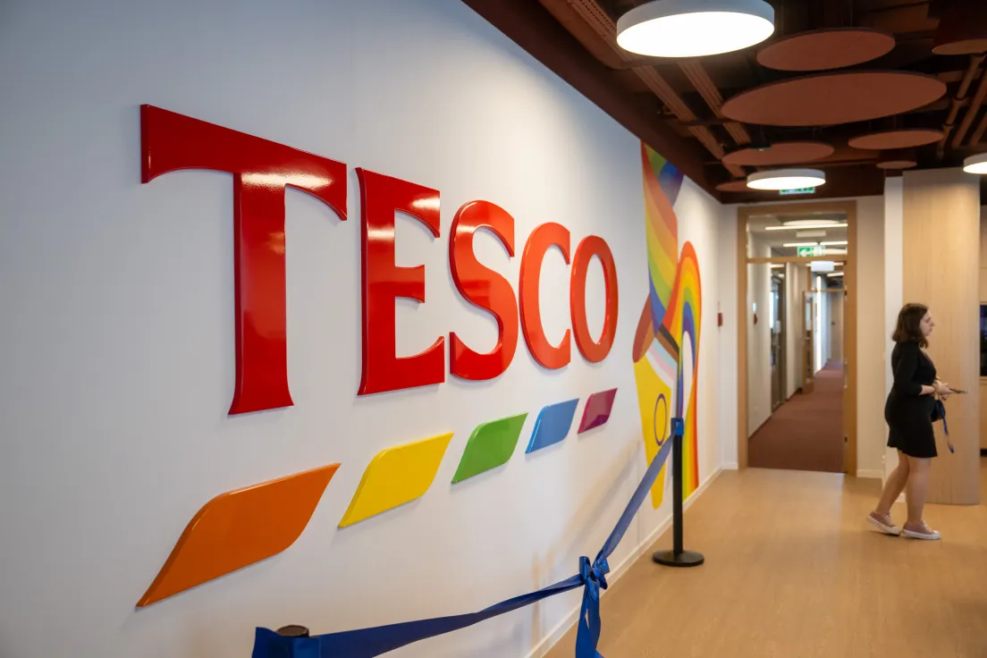 Otwarcie nowego biura Tesco Technology w Unity Center