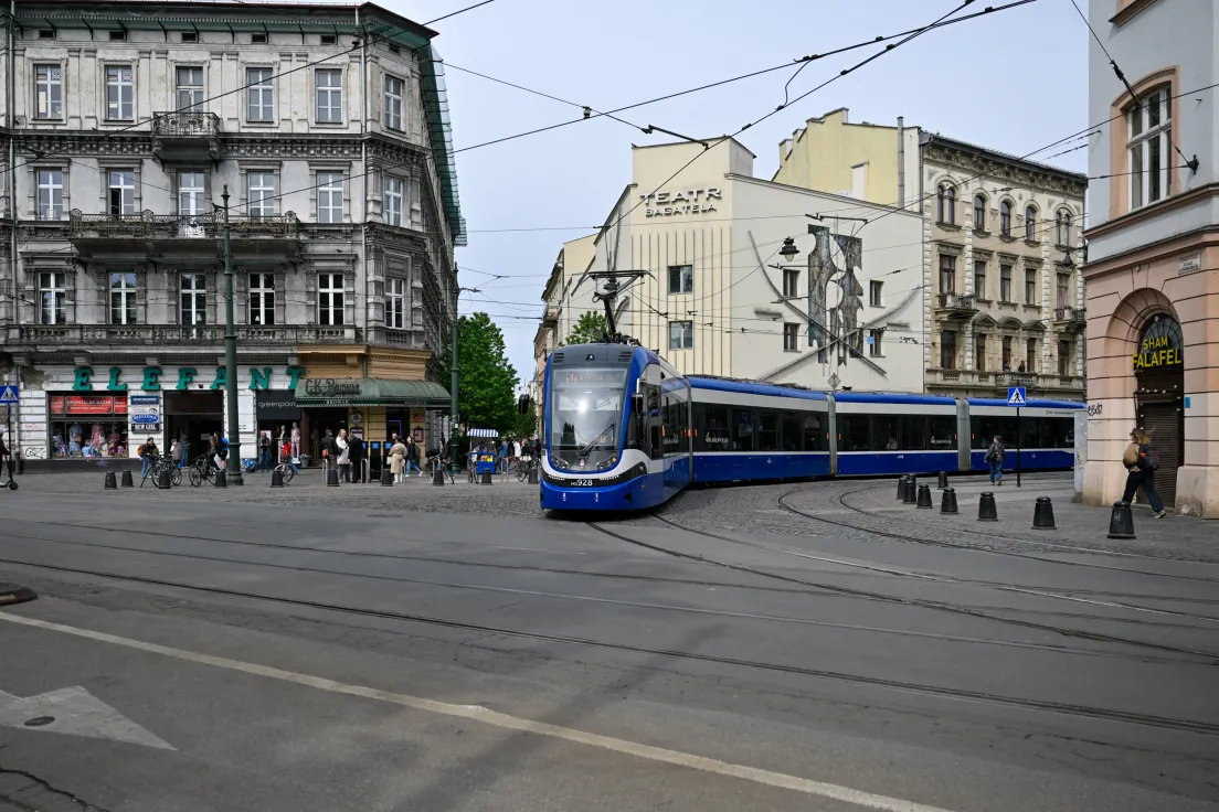 Torowisko przy Bagateli