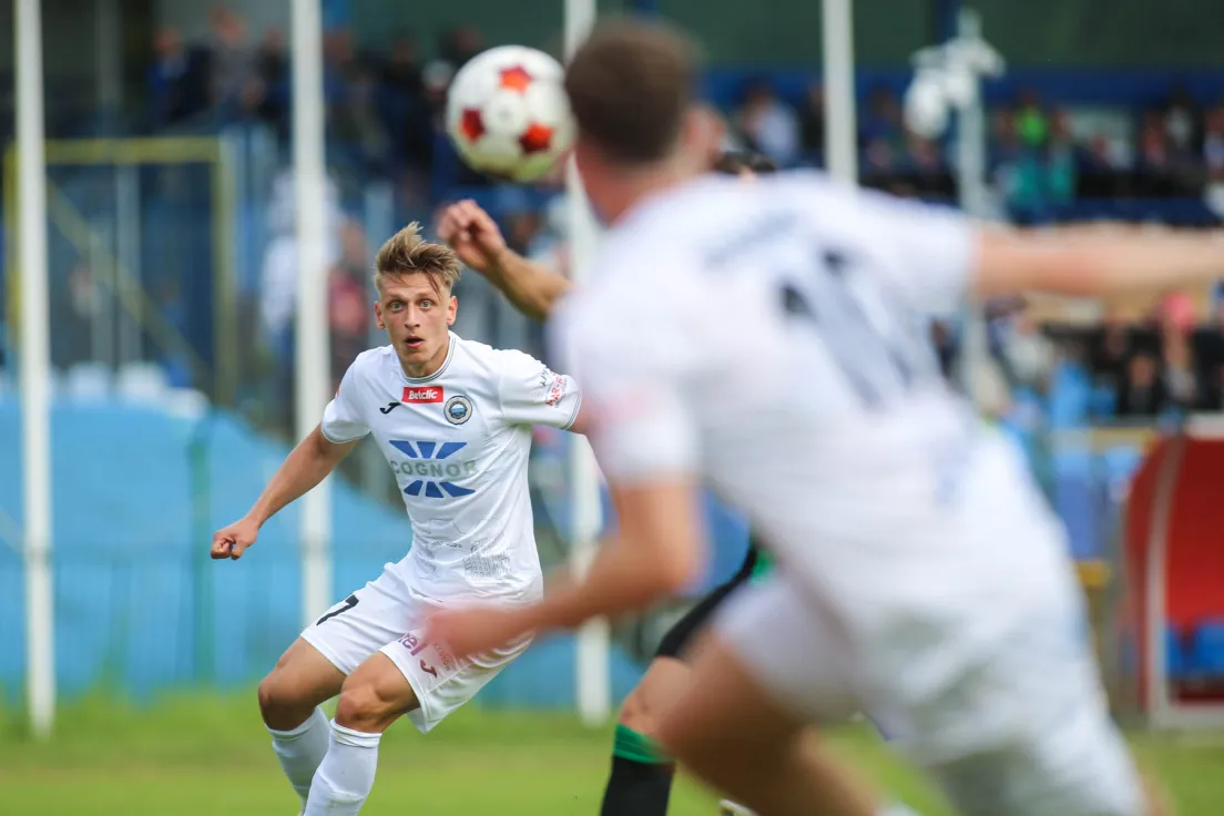 Mecz Hutnik Kraków - Stal Stalowa Wola