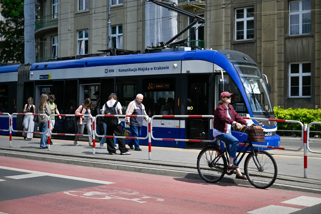 Przystanek tramwajowy Plac Inwalidów