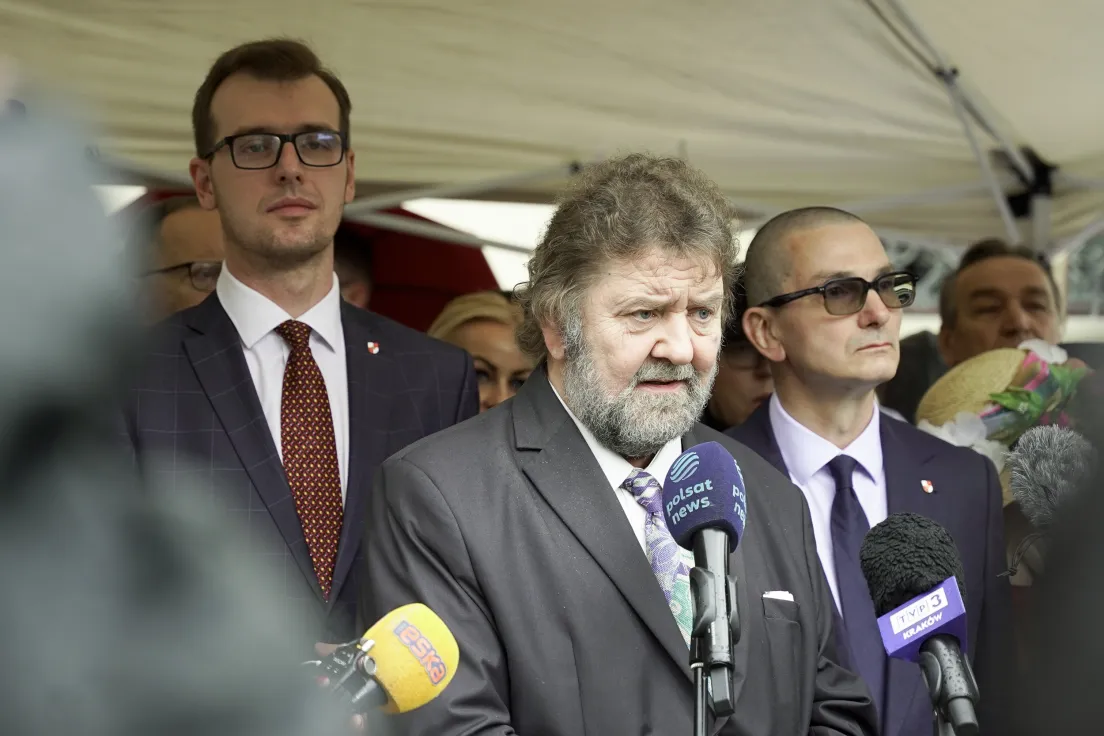 Ogłoszenie kandydata Konfederacji Korony Polskiej na Prezydenta Miasta Krakowa