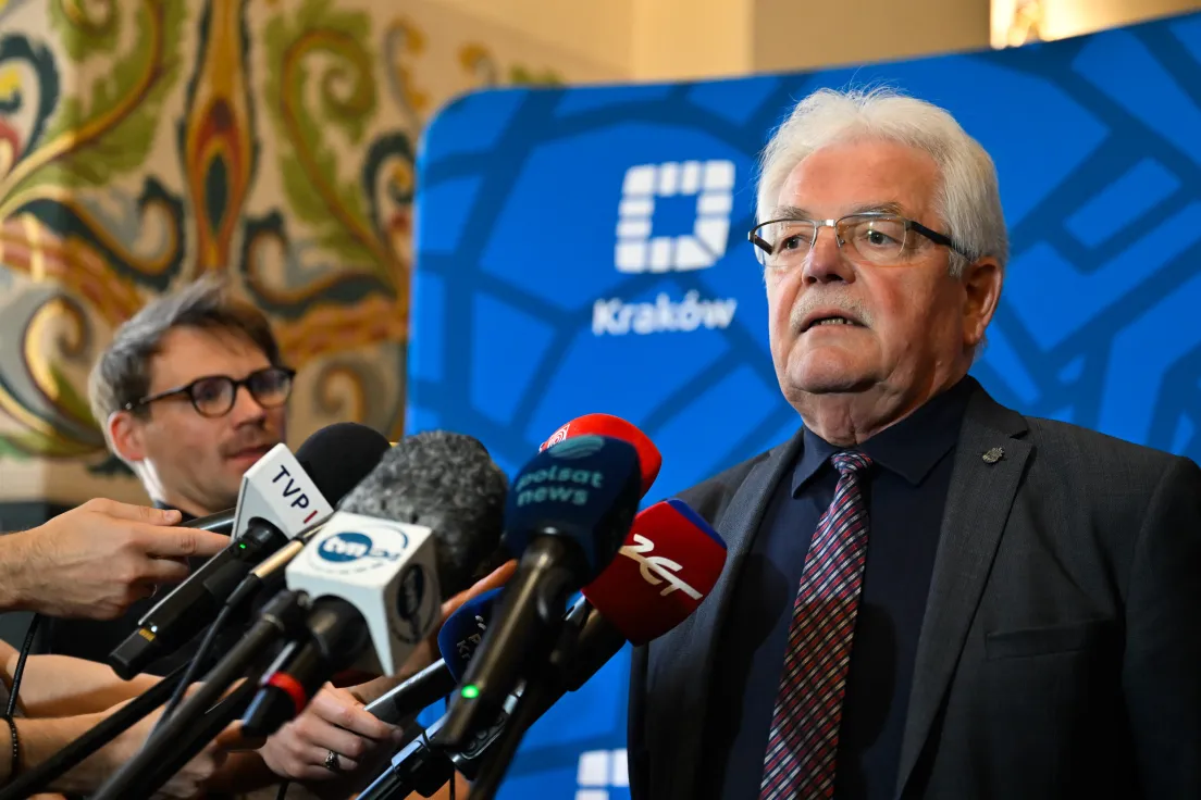 Stanisław Kracik komisarzem zastępującym dotychczasowego prezydenta Aleksandra Miszalskiego