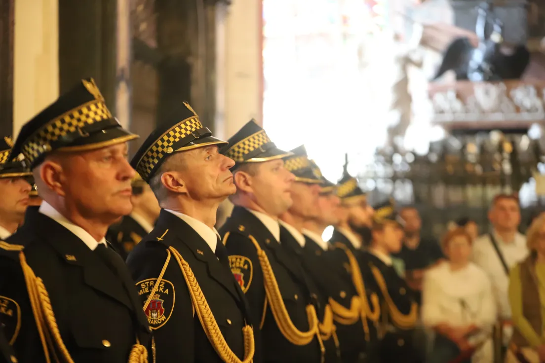 Msza św. za Ojczyznę w Święto Konstytucji 3 Maja