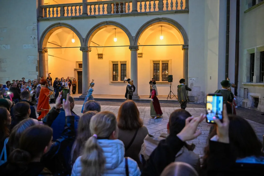 Krakowska Noc Muzeów