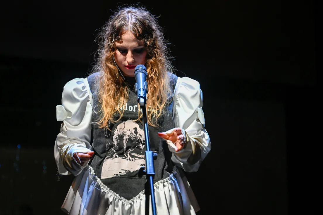 Spektakl „Mam coś w głębi nie do przedstawienia. HAMLET” w Teatrze Starym