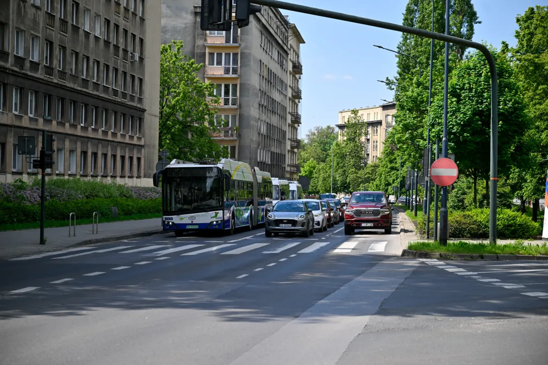 Aleje Trzech Wieszczów