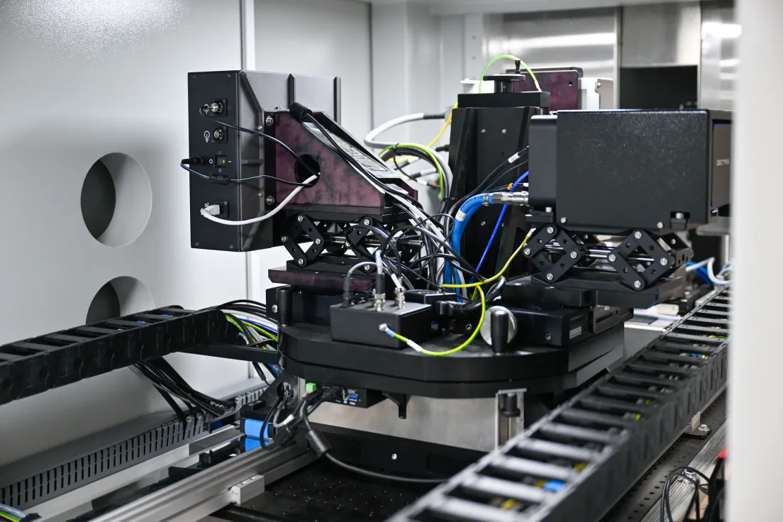 Otwarcie Laboratorium Zaawansowanych Technik Rentgenowskich na Wydziale Fizyki i Informatyki Stosowanej na AGH