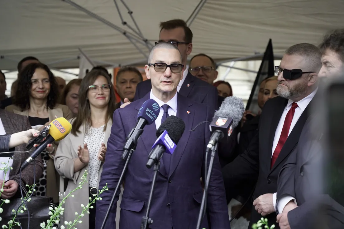 Ogłoszenie kandydata Konfederacji Korony Polskiej na Prezydenta Miasta Krakowa