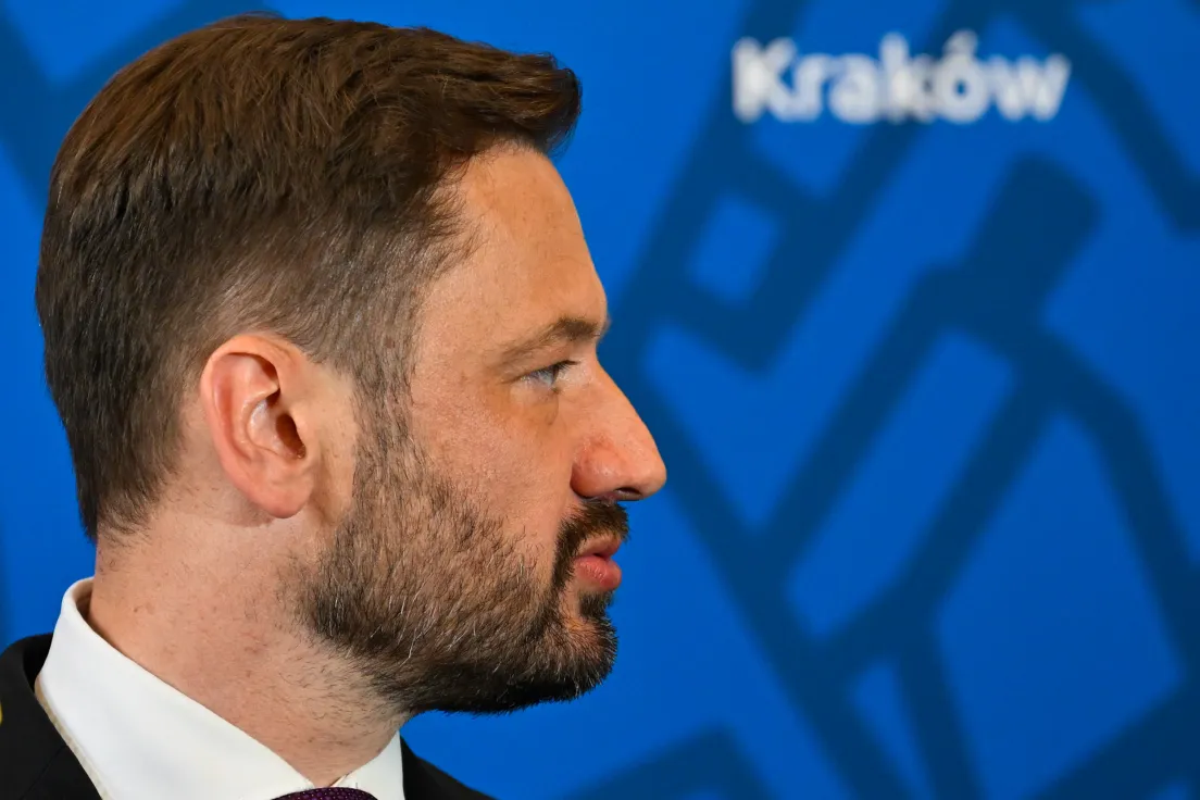 Odwołany w referendum prezydent Krakowa Aleksander Miszalski