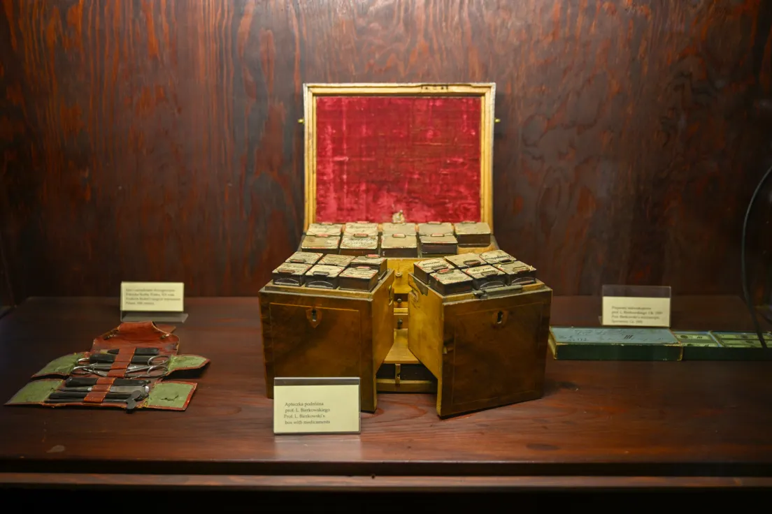 Muzeum medycyny UJ