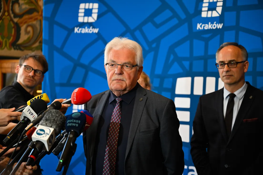 Stanisław Kracik komisarzem zastępującym dotychczasowego prezydenta Aleksandra Miszalskiego