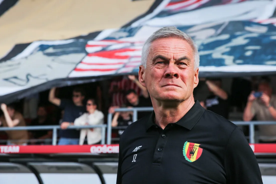 Mecz Cracovia - Korona Kielce
