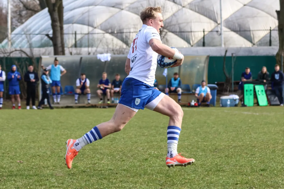 Mecz rugby