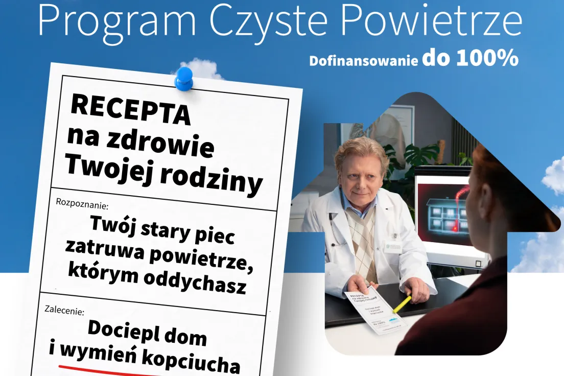 Program Czyste Powietrze