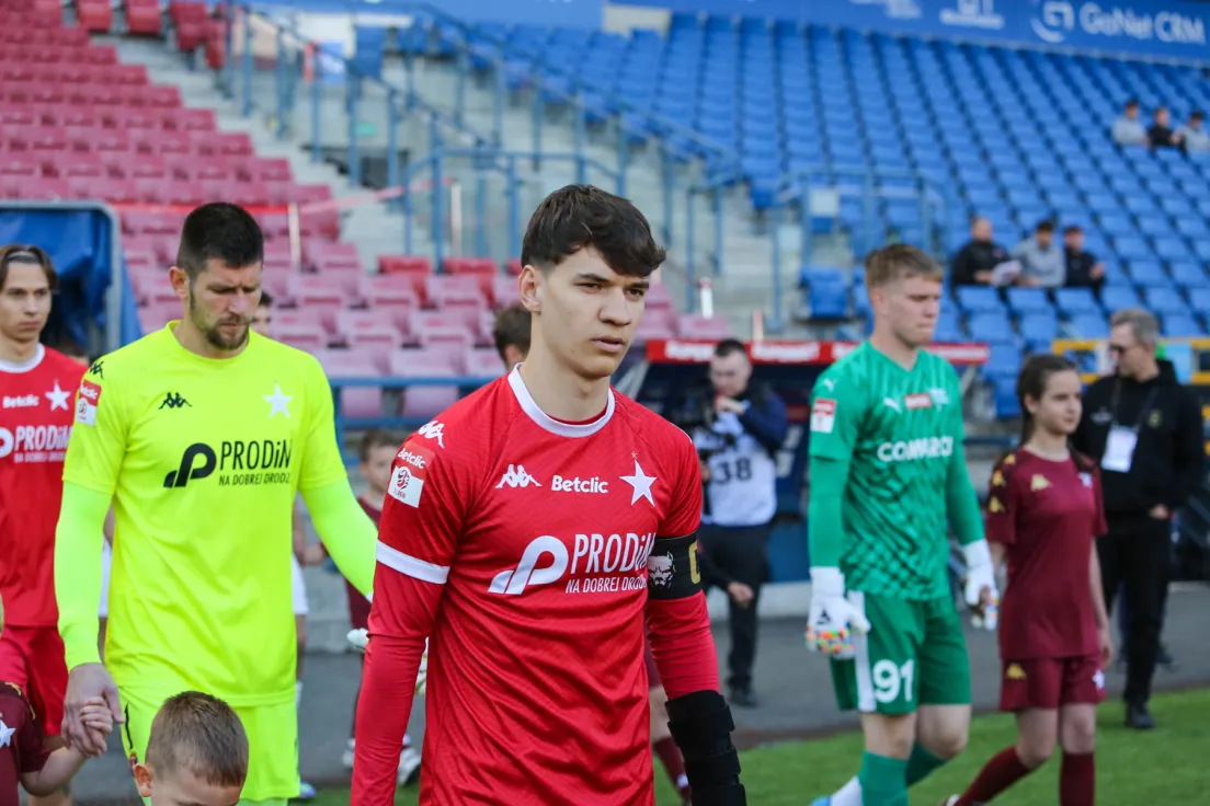 Mecz Wisła II Kraków - Cracovia II