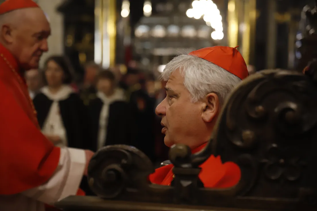 Uroczystości św. Stanisława w Krakowie. Procesja z Wawelu na Skałkę