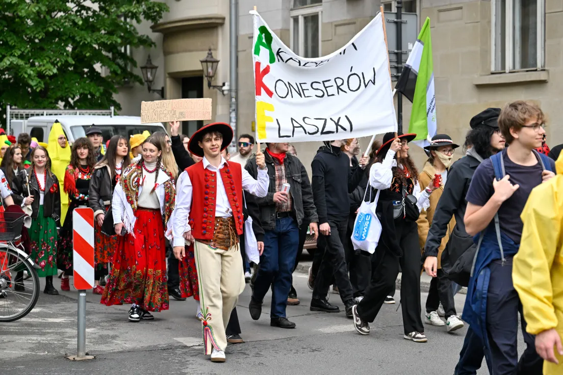 Korowód Juwenaliowy