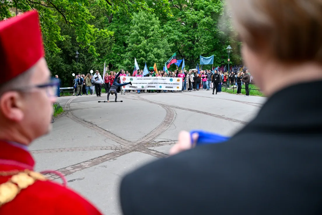 Korowód Juwenaliowy
