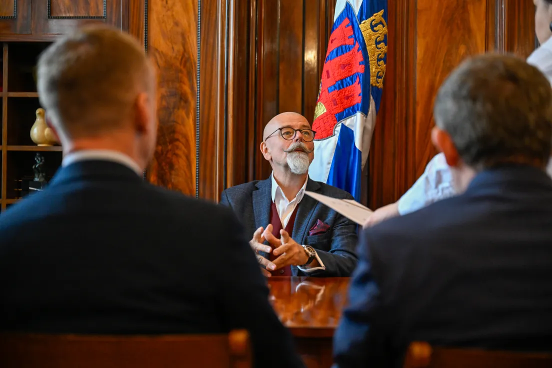 Podpisanie listu intencyjnego o współpracy przy przygotowaniach do budowy metra