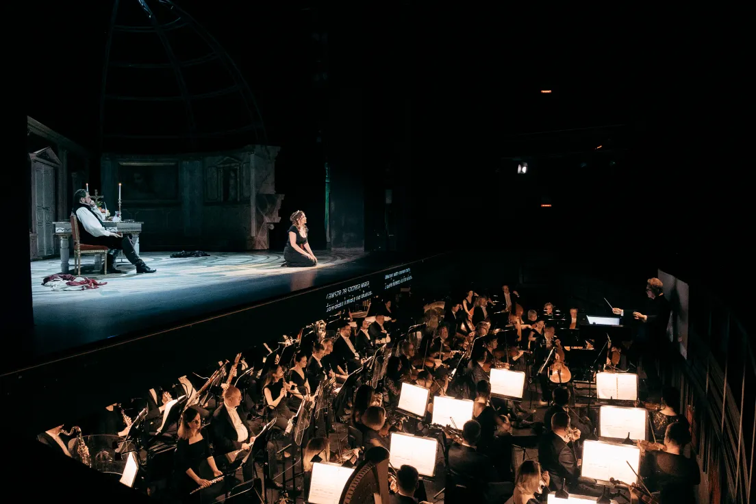 "Tosca"