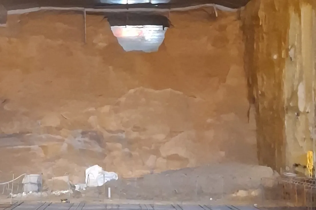 Budowa tunelu na obwodnicy Zabierzowa