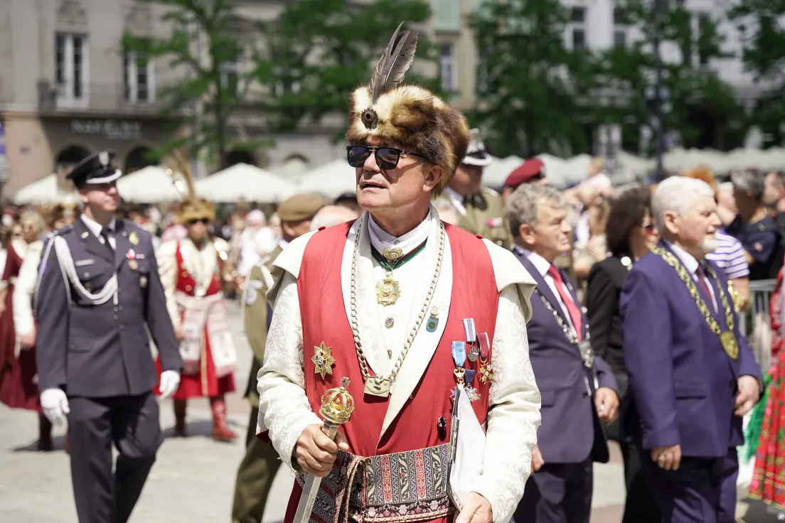 Intronizacja Króla Kurkowego 2026